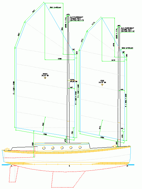 Segelplan