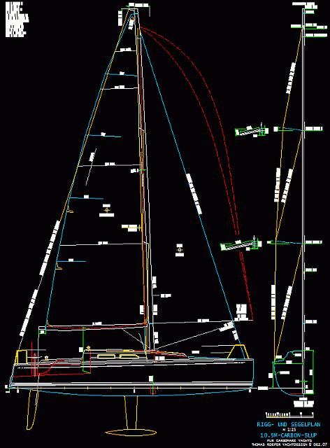 Segelplan