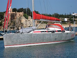 13m Performance Cruiser Alu